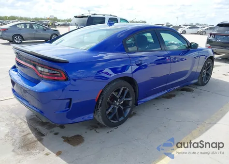 2021 Dodge Charger Gt Rwd from USA, damaged, VIN 2C3CDXHG6MH679239